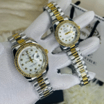 Premium Quality RLX Couple Set Watches