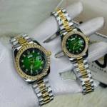 Premium Quality RLX Couple Set Watches - Image 5