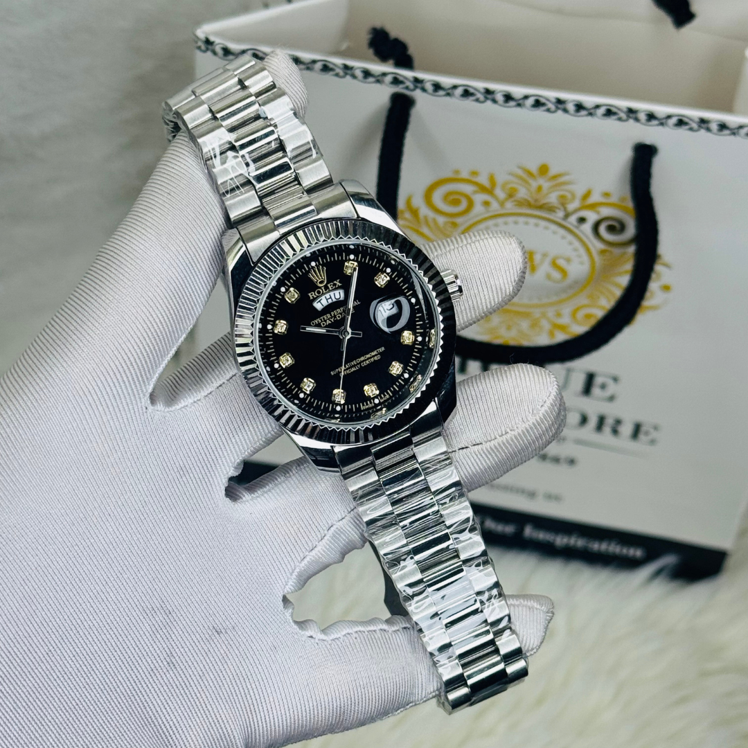 31 Luxury Premium Quality RLX Watch - Image 1