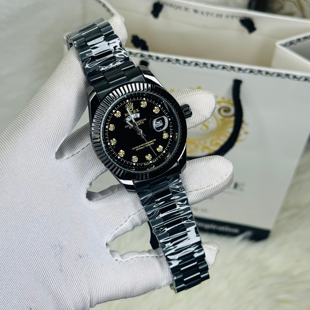 43 Luxury Premium Quality RLX Watch - Image 1