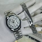 RLX Arabic Watch and Bracelate combo - Image 2