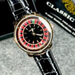 Premium Casino Belt Watch