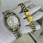 Luxury RLX Watch and Bracelate