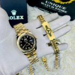 Luxury RLX watch and Bracelate