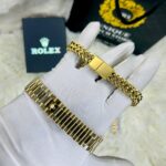 Luxury RLX watch and Bracelate - Image 3