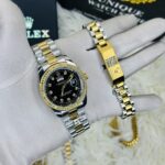 Luxury RLX Watch and Bracelate