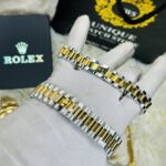 Luxury RLX Watch and Bracelate - Image 3