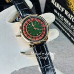 Premium Casino Belt Watch