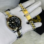 Rolex Gmt Master Watch and Bracelate