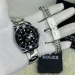 Luxury RLX Watch and Bracelate
