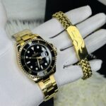 Luxury RLX Watch and bracelate