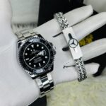 Luxury RLX Watch and Bracelate