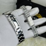 RLX Yesmaster Chain Watch And Bracelate - Image 4