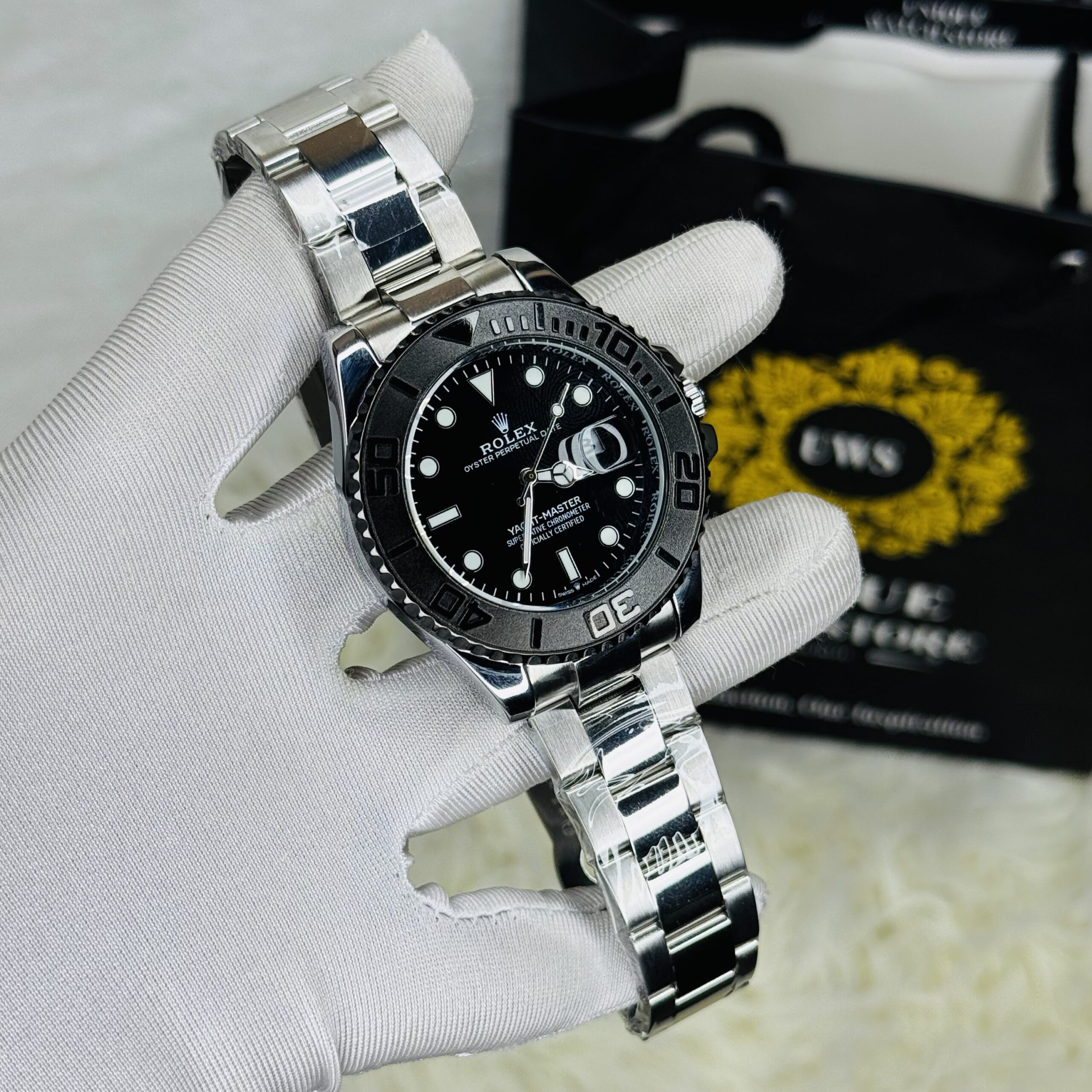 img_9169 RLX Yesmaster Chain Watch - Image 1