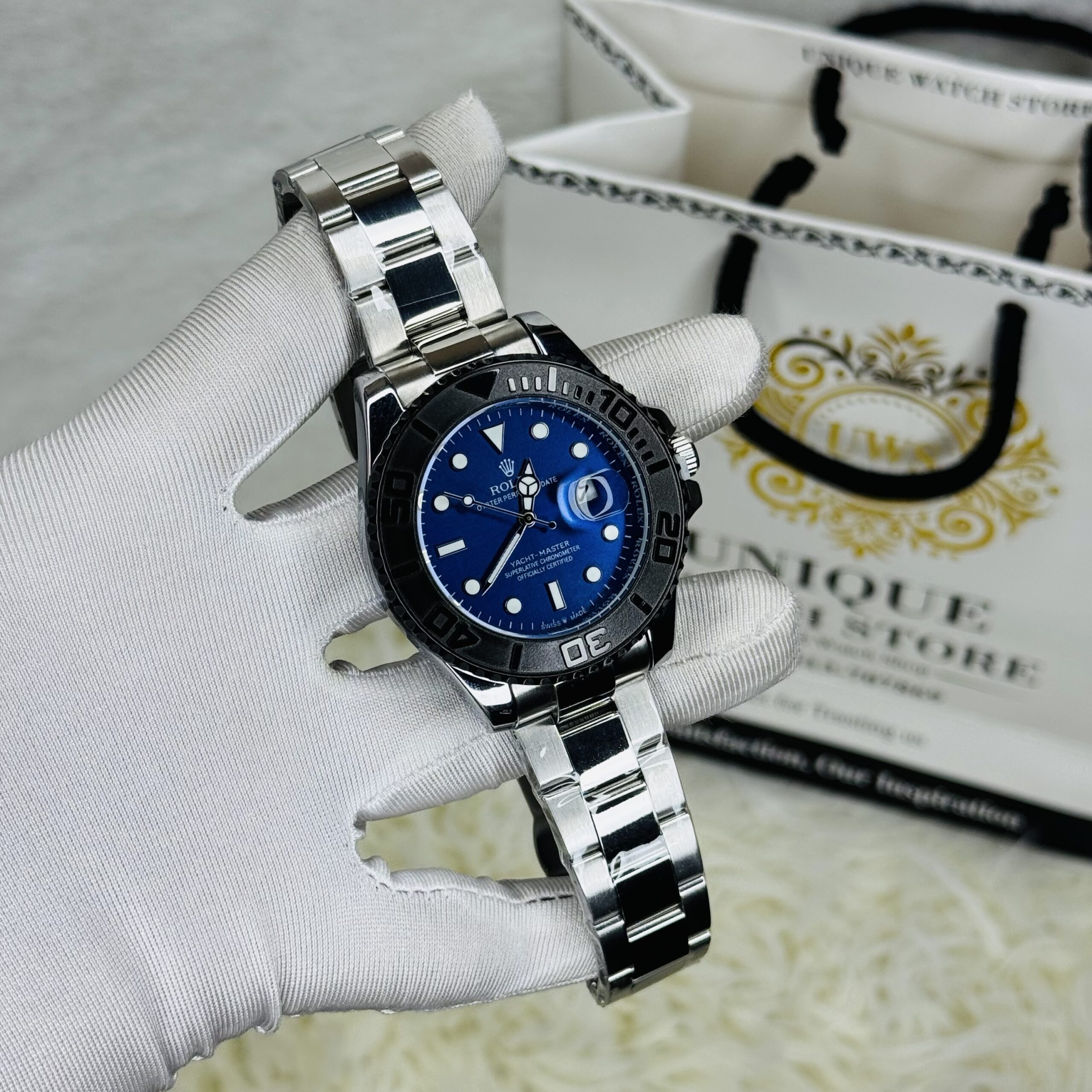 img_9177 RLX Yesmaster Chain Watch - Image 1