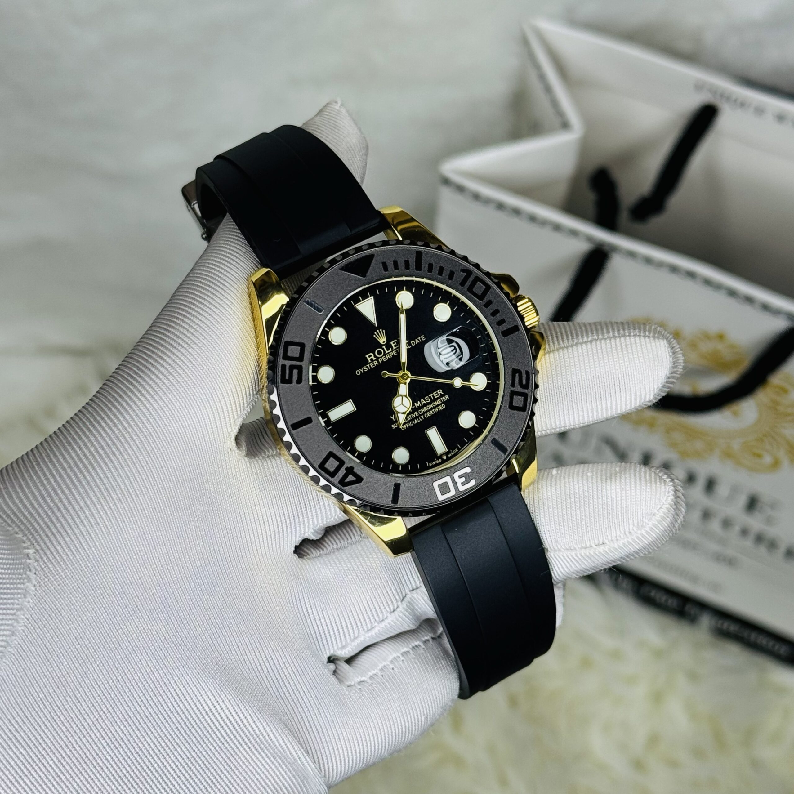 img_6087 Luxury RLX Yesmaster Belt Watch - Image 1