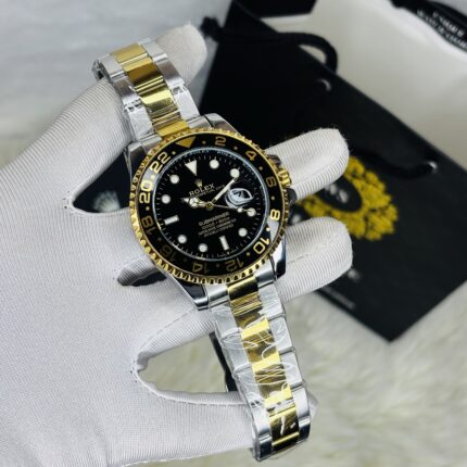 RLX submariner watch and Bracelate
